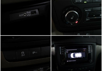 Подержанный автомобиль Skoda Yeti 2015 года (10 фото)