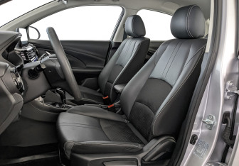 Подержанный автомобиль Changan Alsvin 2023 года (20 фото)