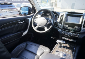 Подержанный автомобиль Haval H9 2021 года (15 фото)