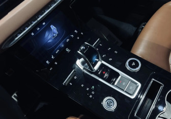Подержанный автомобиль Chery Tiggo 8 Pro Max 2023 года (17 фото)
