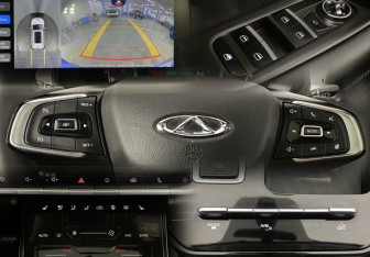 Подержанный автомобиль Chery Tiggo 7 Pro 2020 года (8 фото)