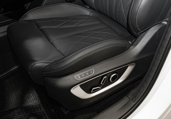 Новый Changan CS75PLUS 2024 (17 фото)