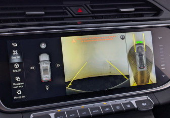 Подержанный автомобиль Geely Atlas Pro 2023 года (29 фото)