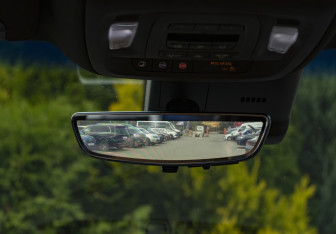 Подержанный автомобиль Cadillac CT5 2021 года (21 фото)