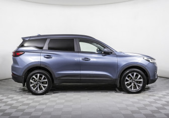 Подержанный автомобиль Chery Tiggo 7 Pro 2021 года (4 фото)