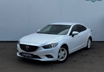 Подержанный автомобиль Mazda 6 Sedan 2013 года (1 фото)