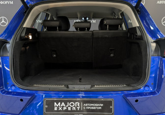 Подержанный автомобиль Exeed LX 2022 года (9 фото)