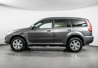 Подержанный автомобиль Great Wall Hover H5 2012 года (8 фото)