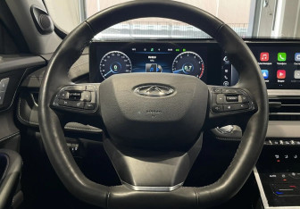 Подержанный автомобиль Chery Tiggo 7 Pro Max 2023 года (14 фото)