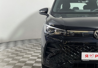 Новый Volkswagen Tiguan 2026 (3 фото)