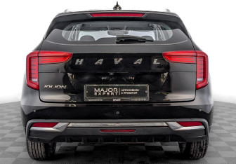 Подержанный автомобиль Haval Jolion 2023 года (6 фото)
