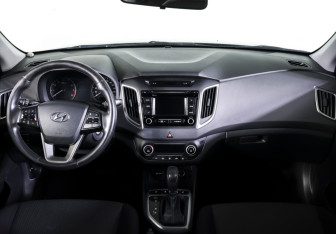 Подержанный автомобиль Hyundai Creta 2016 года (13 фото)