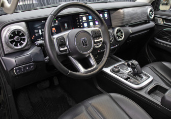 Подержанный автомобиль Tank 300 2024 года (16 фото)