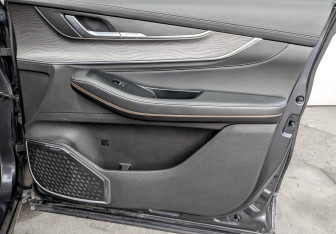 Подержанный автомобиль Exeed LX 2022 года (24 фото)