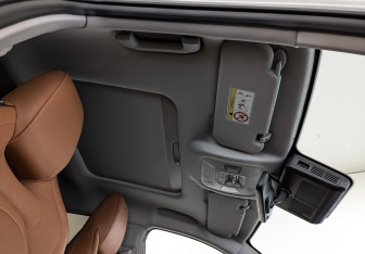 Подержанный автомобиль Omoda C5 2023 года (22 фото)