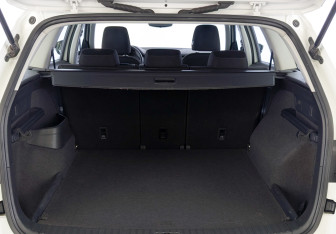 Подержанный автомобиль Skoda Kodiaq 2021 года (10 фото)