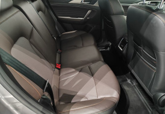 Подержанный автомобиль Changan CS35PLUS 2022 года (11 фото)