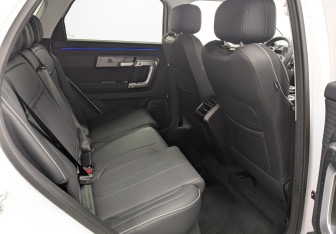 Новый Jaecoo J7 2023 (12 фото)