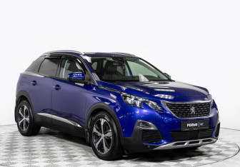 Подержанный автомобиль Peugeot 3008 2019 года (2 фото)