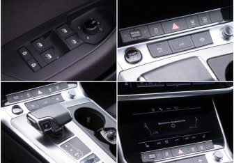 Подержанный автомобиль Audi A6 Sedan 2023 года (16 фото)