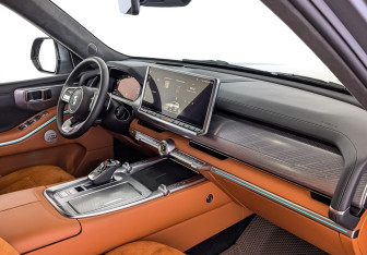 Подержанный автомобиль Tank 700 2024 года (13 фото)