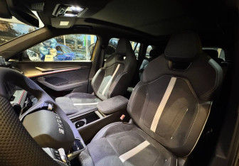 Новый Skoda Kodiaq 2025 (19 фото)