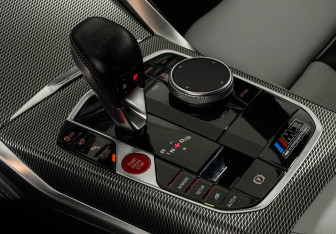 Подержанный автомобиль BMW M3 Sedan 2021 года (22 фото)