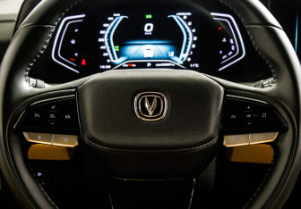 Подержанный автомобиль Changan Hunter Plus 2024 года (24 фото)