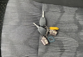 Подержанный автомобиль Renault Logan Sedan 2010 года (14 фото)