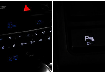 Подержанный автомобиль Hyundai Tucson 2018 года (18 фото)