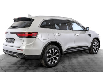 Подержанный автомобиль Renault Samsung QM6 2021 года (5 фото)