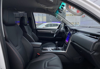 Подержанный автомобиль JAC T8 Pro 2024 года (23 фото)