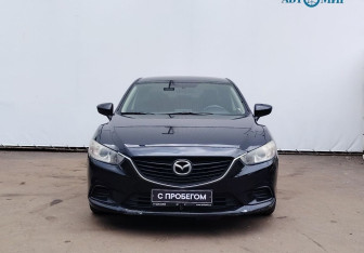 Подержанный автомобиль Mazda 6 Sedan 2015 года (2 фото)