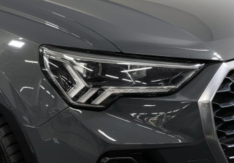 Подержанный автомобиль Audi Q3 Sportback 2020 года (18 фото)