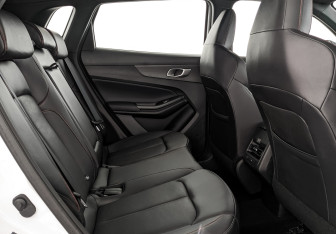 Новый Changan UNI-S 2025 (12 фото)