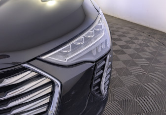 Подержанный автомобиль Haval Jolion 2023 года (11 фото)