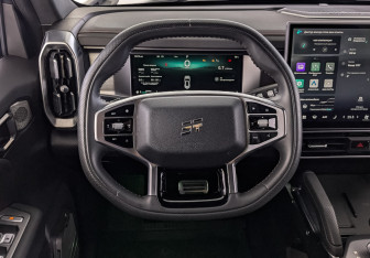 Подержанный автомобиль Jetour T2 2024 года (21 фото)