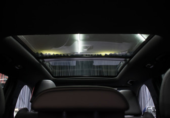 Подержанный автомобиль Geely Monjaro 2023 года (18 фото)