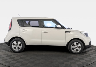 Подержанный автомобиль Kia Soul 2019 года (4 фото)