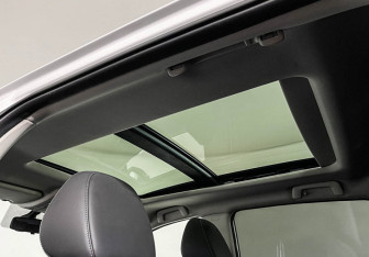 Подержанный автомобиль Exeed LX 2022 года (15 фото)