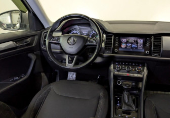 Подержанный автомобиль Skoda Kodiaq 2020 года (28 фото)