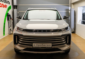 Подержанный автомобиль Exeed TXL 2022 года (2 фото)