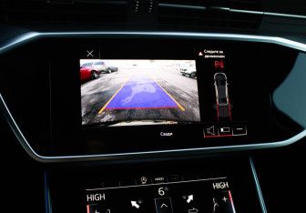 Подержанный автомобиль Audi A6 Sedan 2021 года (26 фото)