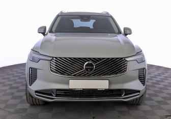 Новый Volvo XC90 2026 (5 фото)