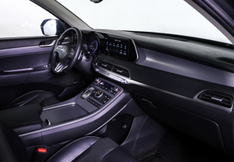 Подержанный автомобиль Hyundai Palisade 2021 года (11 фото)