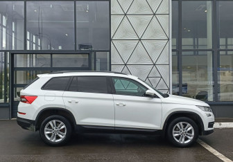 Подержанный автомобиль Skoda Kodiaq 2018 года (4 фото)
