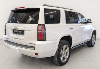 Подержанный автомобиль Chevrolet Tahoe 2019 года (5 фото)