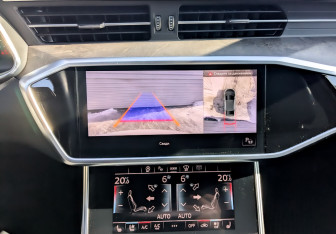 Подержанный автомобиль Audi A6 Sedan 2020 года (24 фото)