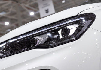 Новый Volkswagen Tiguan 2025 (12 фото)