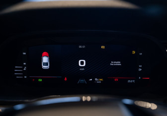 Новый Skoda Octavia Liftback 2025 (19 фото)